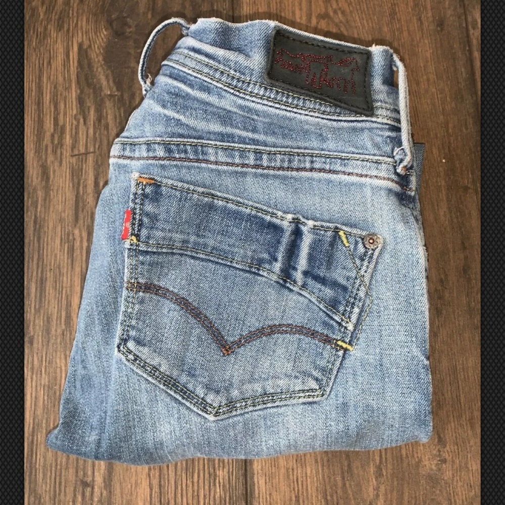 Extremely Rare Vintage Levi’s Jeans Size7 Must see